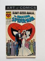 The Amazing Spider-Man Annual #21 - Peter Parker Marries, Nieuw