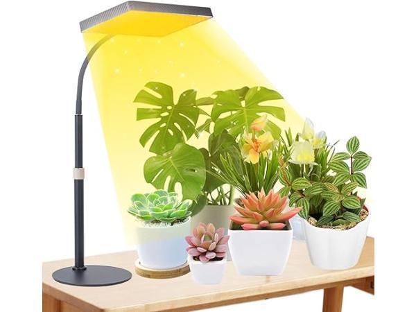 Veiling - Tafel Full spectrum Grow light LED, Tuin en Terras, Kweekspullen