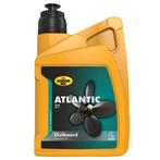 Kroon-Oil 00217 Boot-Motorolie Atlantic 2T Outboard 1-Liter, Watersport en Boten, Verzenden, Nieuw