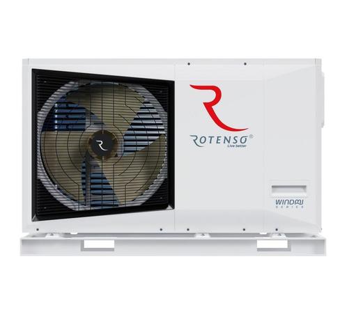 10W monobloc warmtepomp € 1695 ex btw ( SUBSIDIE IS € 3250), Doe-het-zelf en Verbouw, Verwarming en Radiatoren, Nieuw