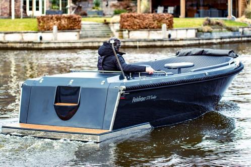 Reitdieper 570 Tender | Elektrisch | 7/8 uur | Vaarklaar, Watersport en Boten, Sloepen, Buitenboordmotor, 10 tot 30 pk, 3 tot 6 meter