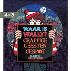 Waar is Wally -  Grappige Geesten Gespot 9789463132596, Boeken, Verzenden, Zo goed als nieuw, Martin Handford