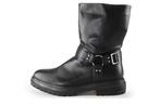 Poelman Biker boots in maat 44 Zwart | 10% extra korting, Kleding | Dames, Schoenen, Poelman, Verzenden, Zwart, Overige typen