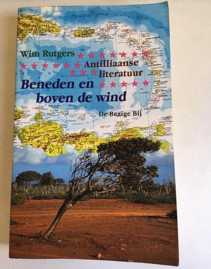 Beneden en boven de wind 9789023435303 W. Rutgers, Boeken, Literatuur, Gelezen, Verzenden