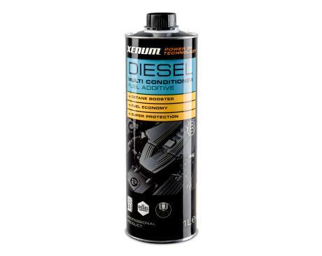 Xenum Diesel Multi Conditioner 1L, Motoren, Accessoires | Onderhoudsmiddelen, Verzenden