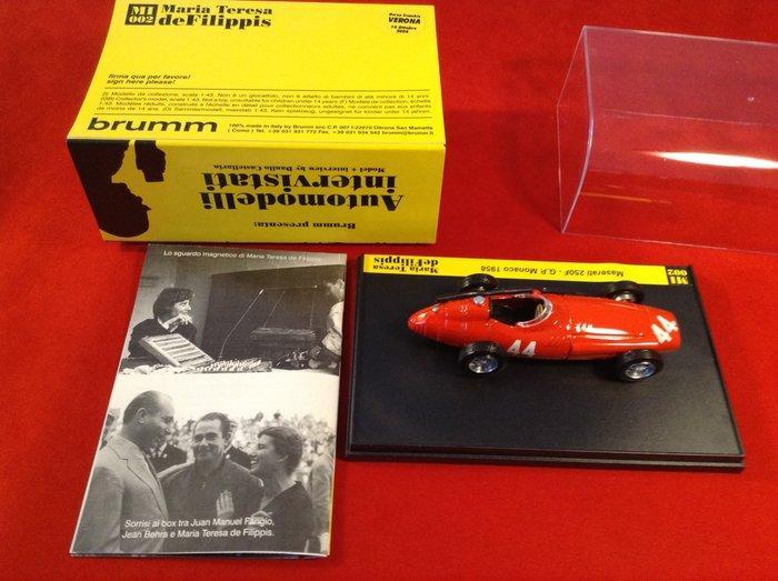 Brumm - Special Edition 1:43 - Model raceauto - ref. #MI-002, Hobby en Vrije tijd, Modelauto's | 1:5 tot 1:12