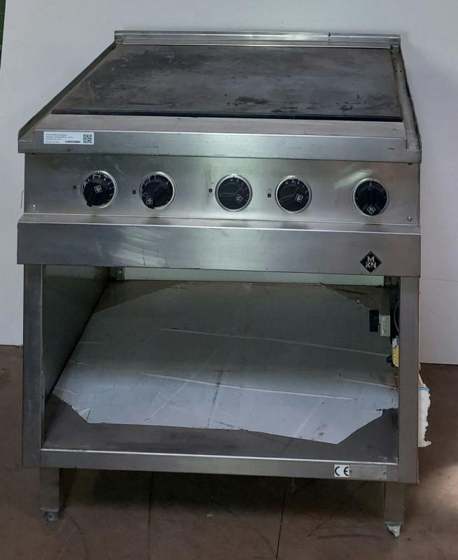 Occasion MKN doorkookplaat, Zakelijke goederen, Horeca | Keukenapparatuur, Gebruikt, Ophalen