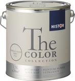 Histor The Color Collection Muurverf - 7,5 Liter - Shells Sa, Verzenden, Nieuw