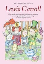 The Complete Illustrated Lewis Carroll 9781853268977, Gelezen, Lewis Carroll, L. Carroll, Verzenden