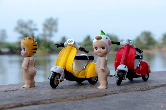 David Law - Take me for a ride, Antiek en Kunst, Kunst | Designobjecten