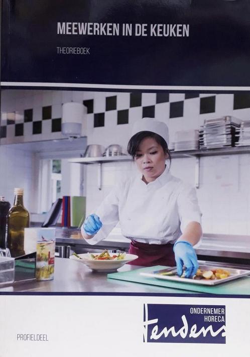 9789037245349 Tendens Ondernemer Horeca  -   Meewerken in..., Boeken, Schoolboeken, Zo goed als nieuw, Verzenden