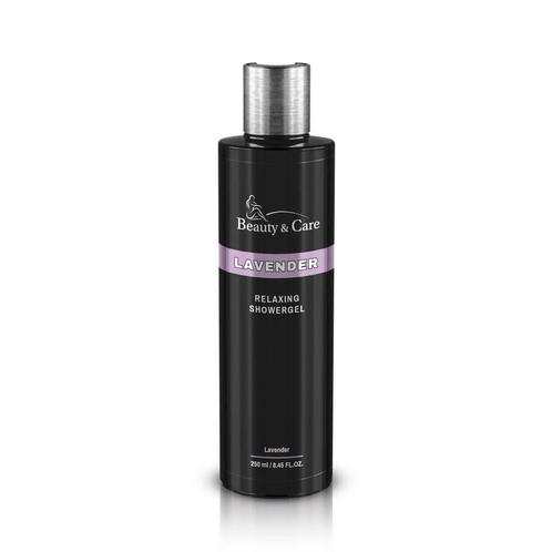 Beauty & Care Lavender Relaxing showergel 250 ml.  new, Sieraden, Tassen en Uiterlijk, Uiterlijk | Lichaamsverzorging, Bad & Douche