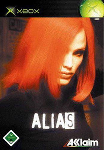 Alias-Duits (Xbox) Gebruikt, Spelcomputers en Games, Games | Xbox Original, Zo goed als nieuw, Ophalen of Verzenden