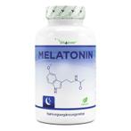 Melatonine (slapen) - 1 mg – 365 tabletten - jaarvoorraad, Sport en Fitness, Gezondheidsproducten en Wellness, Nieuw, Overige typen