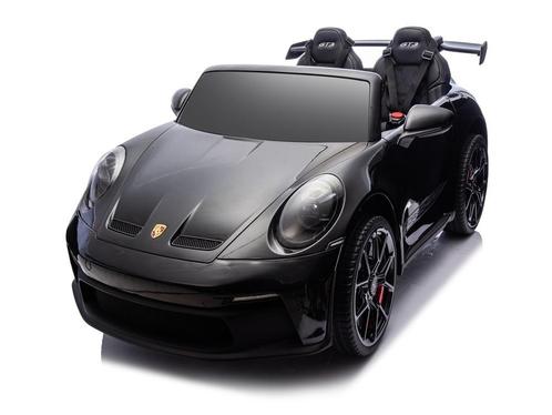 Luxe Porsche XL 24V kinderauto met 4WD, Kinderen en Baby's, Speelgoed | Buiten | Accuvoertuigen, Nieuw, Ophalen of Verzenden