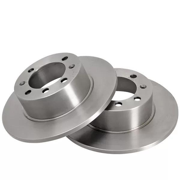 Remschijf SAAB 99 2.0 EMS achterzijde, Auto-onderdelen, Ophanging en Onderstel, Nieuw, Verzenden