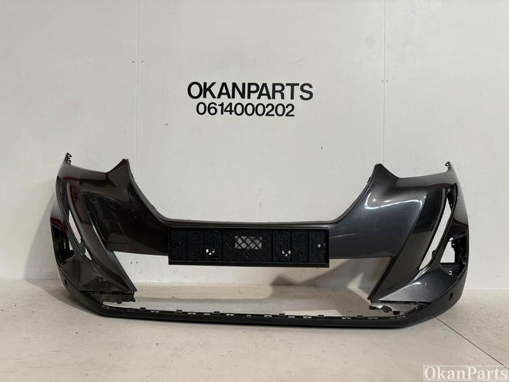 Peugeot 2008 II Voorbumper 9826322180, Auto-onderdelen, Carrosserie en Plaatwerk, Gebruikt, Voor, Bumper, Ophalen