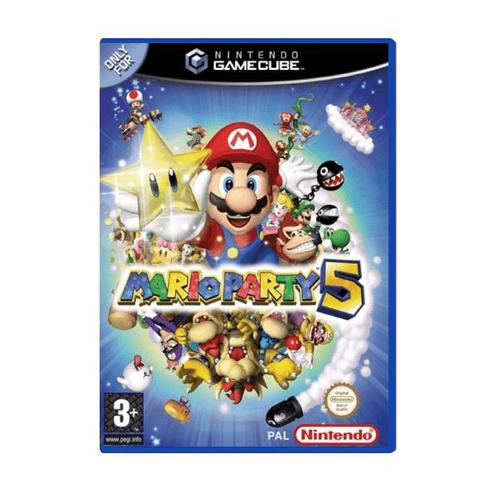 Mario Party 5, Spelcomputers en Games, Games | Nintendo GameCube, Verzenden