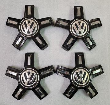 Origineel 4x Naafkap Naafkapjes VW Tiguan 5NG601149 beschikbaar voor biedingen