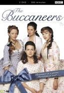 Buccaneers - DVD, Verzenden, Nieuw in verpakking