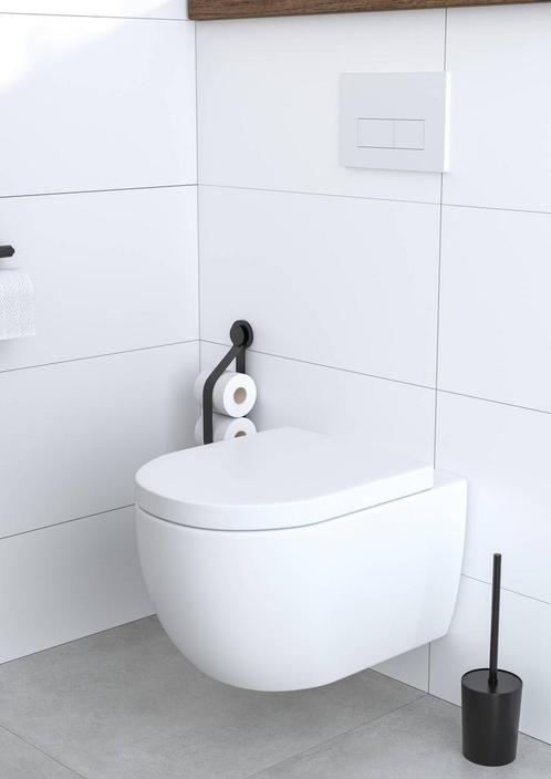 Saqu Drukplaat van €42.00 voor €23.77, Doe-het-zelf en Verbouw, Sanitair, Toilet, Nieuw, Ophalen of Verzenden