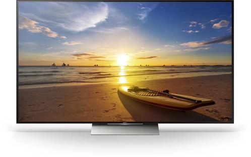 Sony 65XD9305 -  65 inch 4K Ultra HD 100 Hz Smart TV, Audio, Tv en Foto, Televisies, 100 cm of meer, Smart TV, 100 Hz, 4k (UHD)