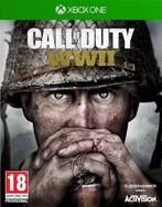 Call of Duty WWII (Xbox One Games), Spelcomputers en Games, Ophalen of Verzenden, Zo goed als nieuw