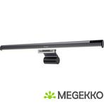 Trust Shyne Monitorlamp Zwart, Verzenden, Nieuw, Trust