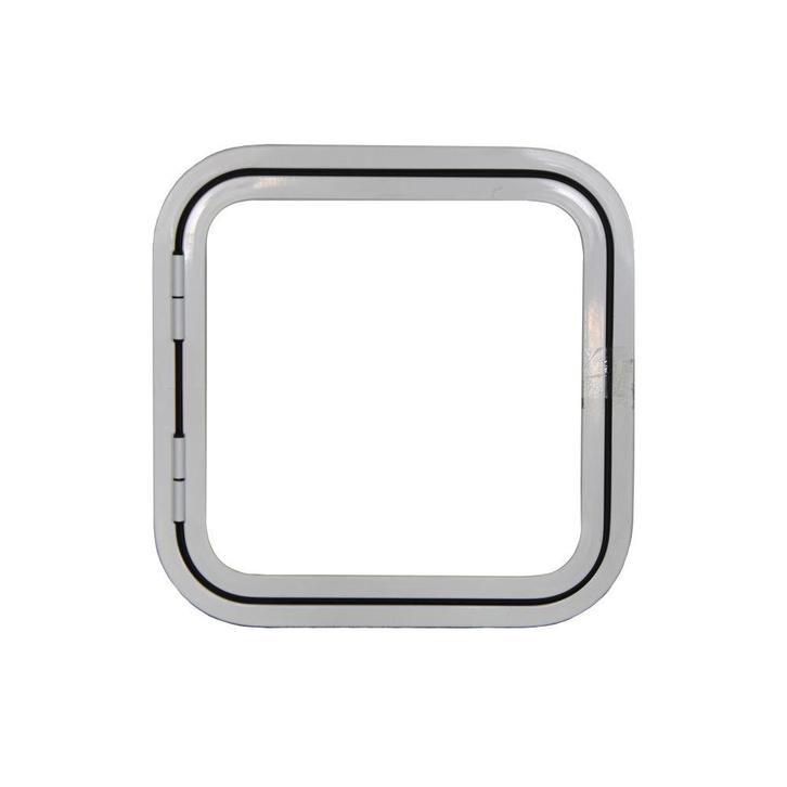 Serviceluik 450x450mm wit - zonder paneel, Caravans en Kamperen, Overige Caravans en Kamperen, Nieuw, Ophalen of Verzenden