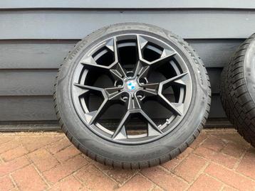 19 inch Styling 942 winter voor BMW 5 serie i5 - G60 G61 beschikbaar voor biedingen