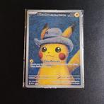 Pokémon - 1 Verzegelde kaart - Pikachu with Grey Felt Hat, Nieuw