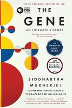 9781476733524 The Gene Siddhartha Mukherjee, Boeken, Verzenden, Nieuw, Siddhartha Mukherjee