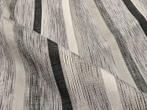 Superzacht linnen gordijn gesneden - 600 x 290 cm -