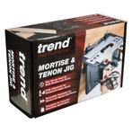 Trend Insteek- en penmal voor perfect passende voegen,, Verzenden, Zo goed als nieuw