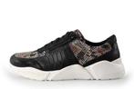 Sneakers in maat 42 Zwart | 10% extra korting, Verzenden, Zwart, Sneakers of Gympen
