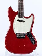 Fender Musicmaster II Dakota Red 1966 (Elektrische Gitaren), Muziek en Instrumenten, Ophalen of Verzenden, Gebruikt, Solid body