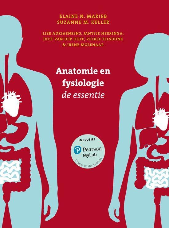 9789043040181 Anatomie en fysiologie, de essentie, Boeken, Schoolboeken, Zo goed als nieuw, Verzenden