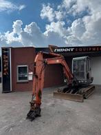 Veiling: Rupsgraafmachine Hitachi ZX50 Diesel 27.1kW 2004, Ophalen, Graafmachine