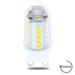 LED lamp G9 | 230 volt | 3 watt dimbaar | 2700K warm wit | 3, Nieuw, Bipin of Steekvoet, Overige typen, Verzenden