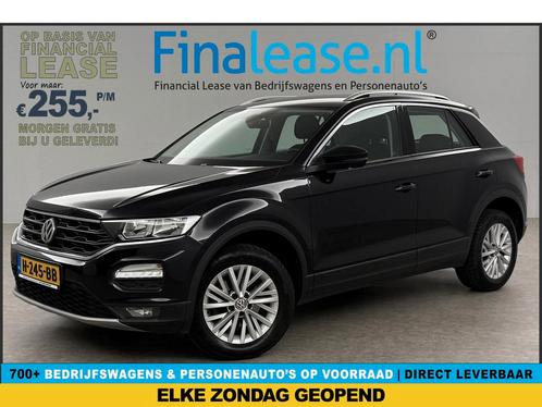 Volkswagen T-Roc TSI Style Business Cam Carplay LED €255pm, Auto's, Volkswagen, Lease, Handgeschakeld, SUV of Terreinwagen, Benzine