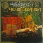 LP gebruikt - Various - Wereldsterren Wensen U Een Vrolij..., Cd's en Dvd's, Verzenden, Zo goed als nieuw