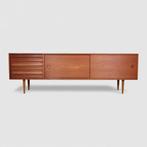 Vintage design dressoir, sideboard jaren 60, Huis en Inrichting, Kasten | Dressoirs, Nieuw