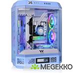 Thermaltake The Tower 600 Hydrangea Blue Midi Tower Blauw, Computers en Software, Computerbehuizingen, Verzenden, Nieuw