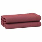 vidaXL Vervangdoek voor Luifel Bordeauxrood 10x1,6 m, Verzenden, Nieuw