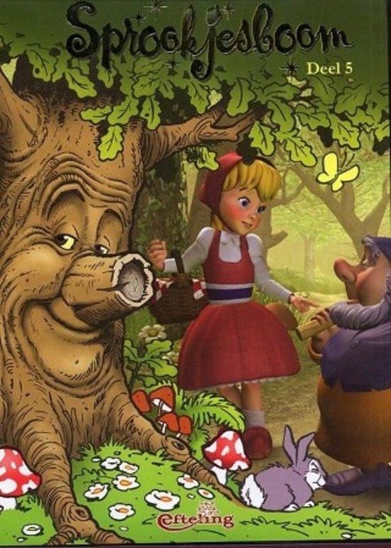 Efteling sprookjesboom deel 5 (dvd tweedehands film), Cd's en Dvd's, Dvd's | Actie, Zo goed als nieuw, Ophalen of Verzenden
