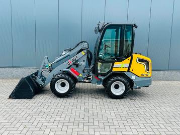 Giant G2700E elektrische minishovel (Voorraad Grondverzet) beschikbaar voor biedingen