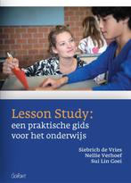 Lesson Study 9789044134049 Nellie Verhoef, Boeken, Verzenden, Zo goed als nieuw, Nellie Verhoef