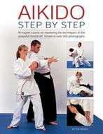 9780754828440 Aikido Step By Step Brady Peter, Boeken, Verzenden, Nieuw, Brady Peter