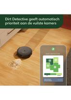 2dekans | iRobot Roomba Combo 10 Max – 4-in-1, Ophalen of Verzenden, Gebruikt