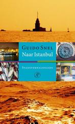 Naar Istanbul | 9789029589468 | Guido Snel, Boeken, Zo goed als nieuw, Guido Snel